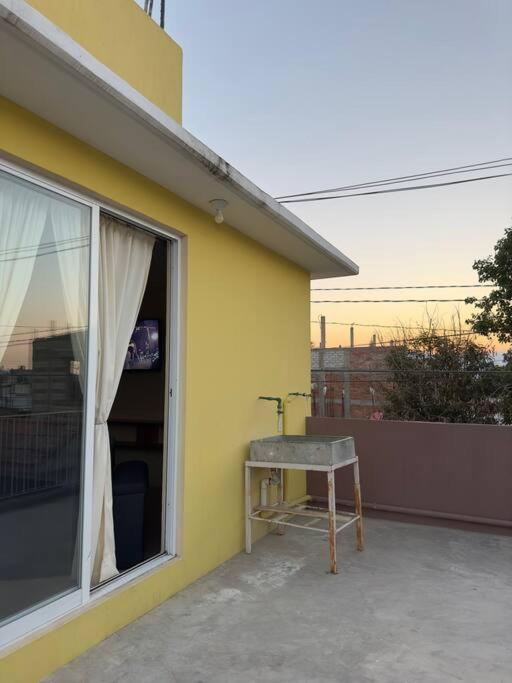 Departamento Completo, Comodo Y Cerca Del Aeropuerto San Agustin de las Juntas エクステリア 写真