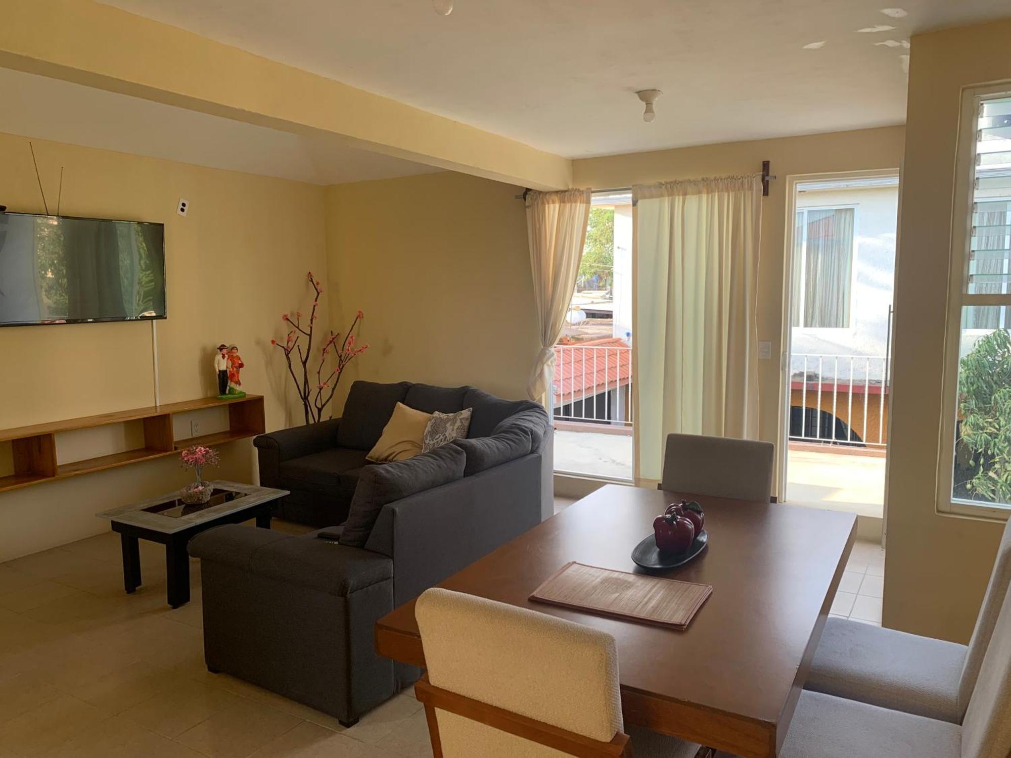 Departamento Completo, Comodo Y Cerca Del Aeropuerto San Agustin de las Juntas エクステリア 写真